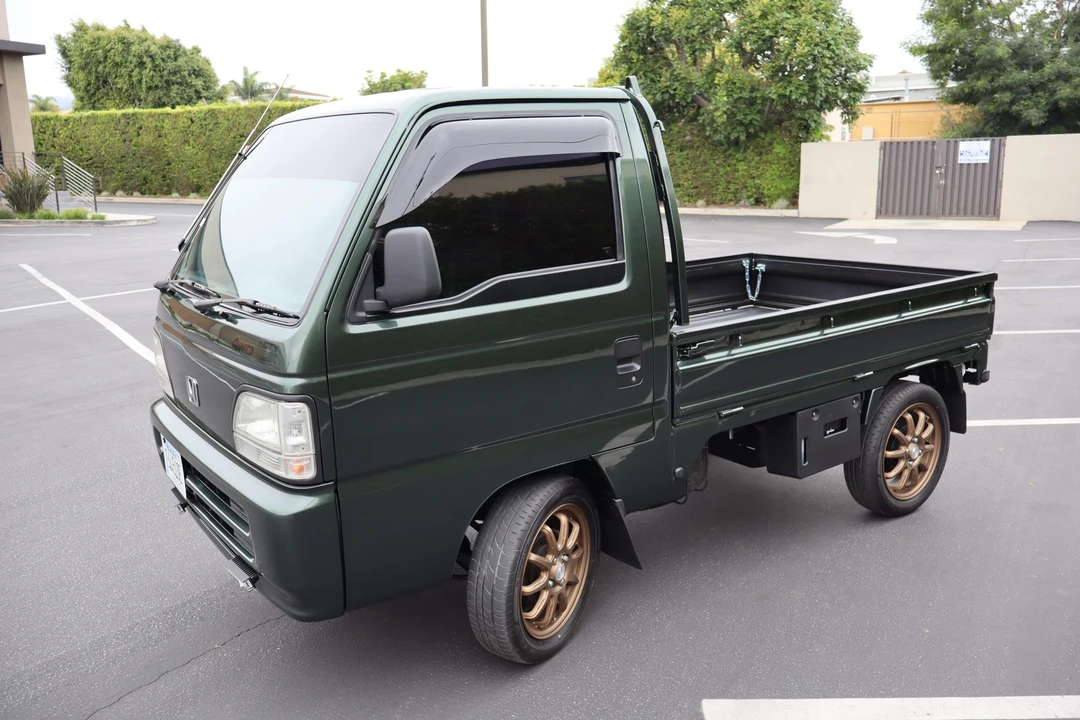 1998 Honda Acty 2nd Gen - Image 4 of 31