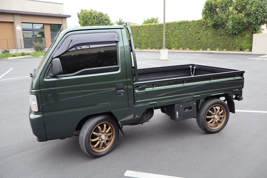 1998 Honda Acty 2nd Gen - Image 2 of 31