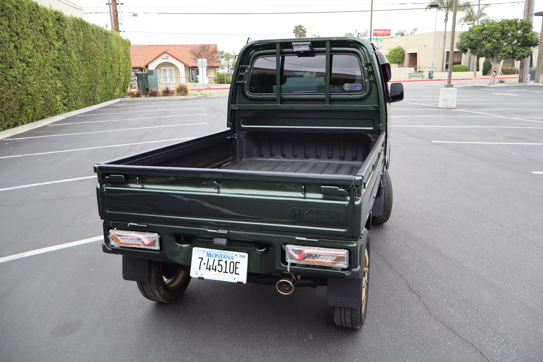 1998 Honda Acty 2nd Gen - Image 31 of 31