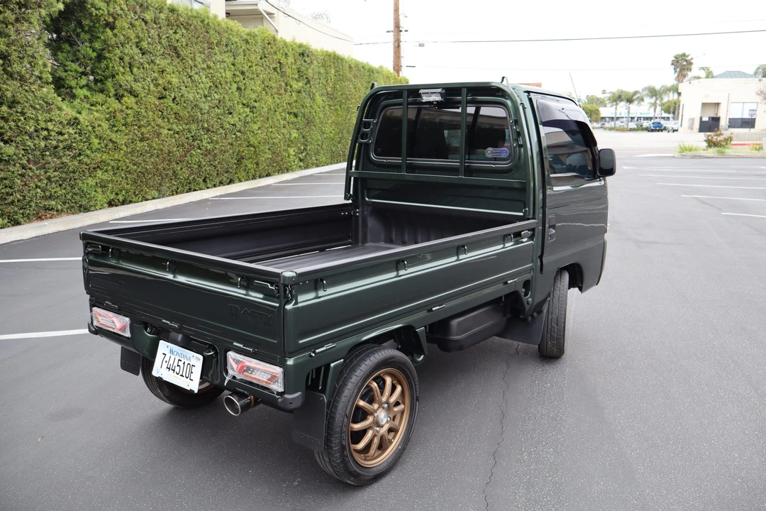 1998 Honda Acty 2nd Gen - Image 27 of 31
