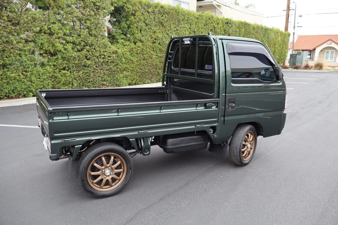 1998 Honda Acty 2nd Gen - Image 25 of 31