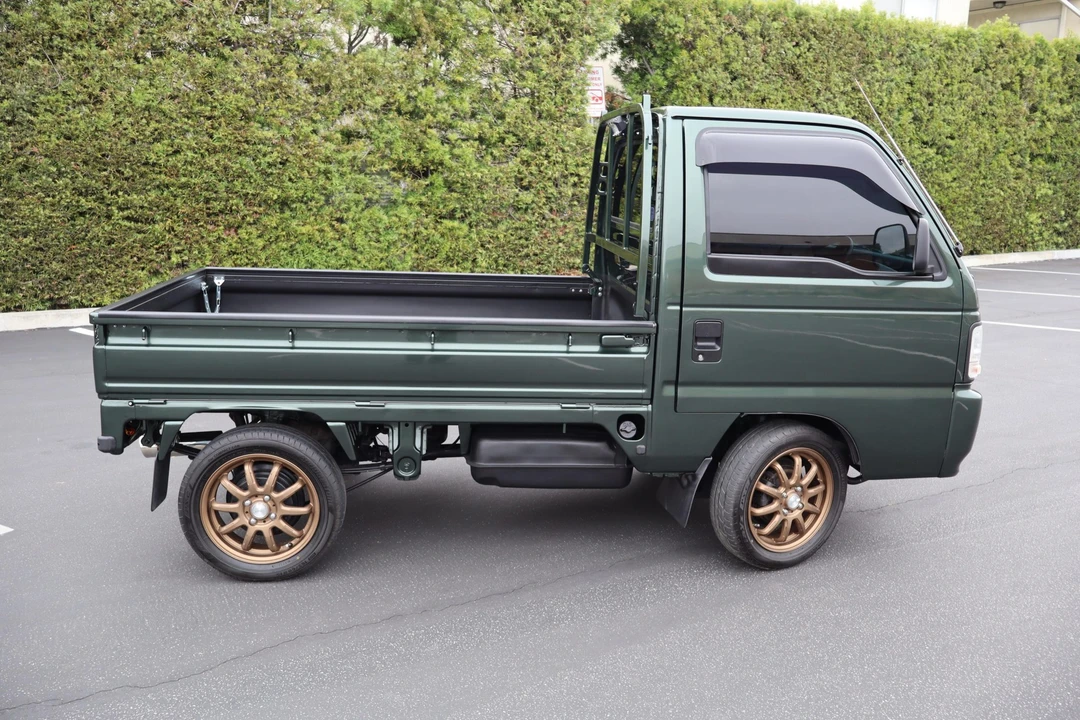 1998 Honda Acty 2nd Gen - Image 24 of 31