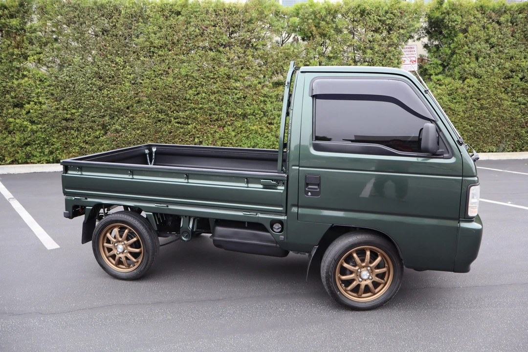 1998 Honda Acty 2nd Gen - Image 19 of 31