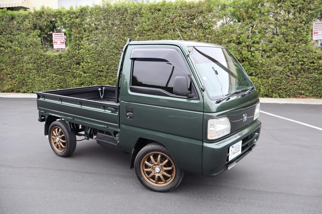 1998 Honda Acty 2nd Gen - Image 18 of 31
