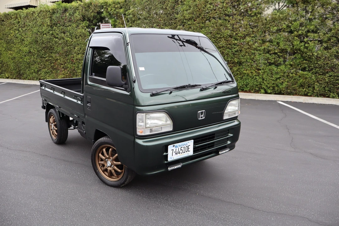 1998 Honda Acty 2nd Gen - Image 13 of 31