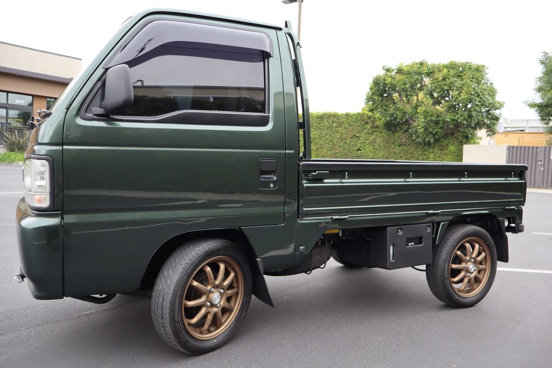 1998 Honda Acty 2nd Gen - Image 3 of 31