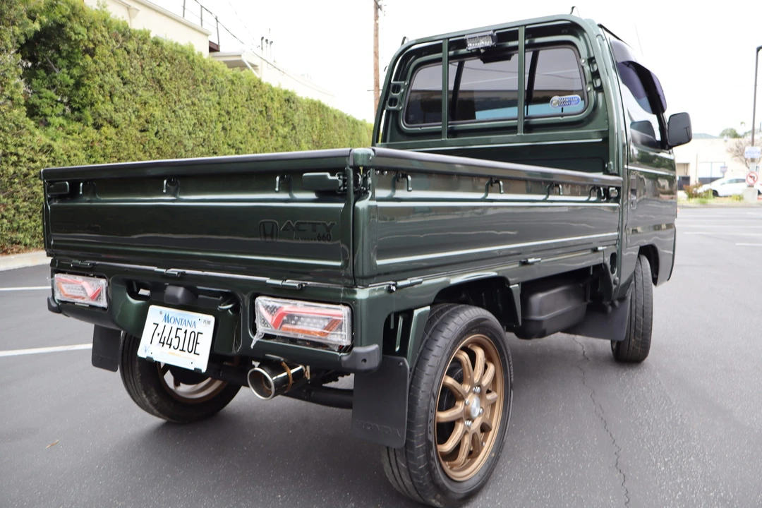 1998 Honda Acty 2nd Gen - Image 30 of 31