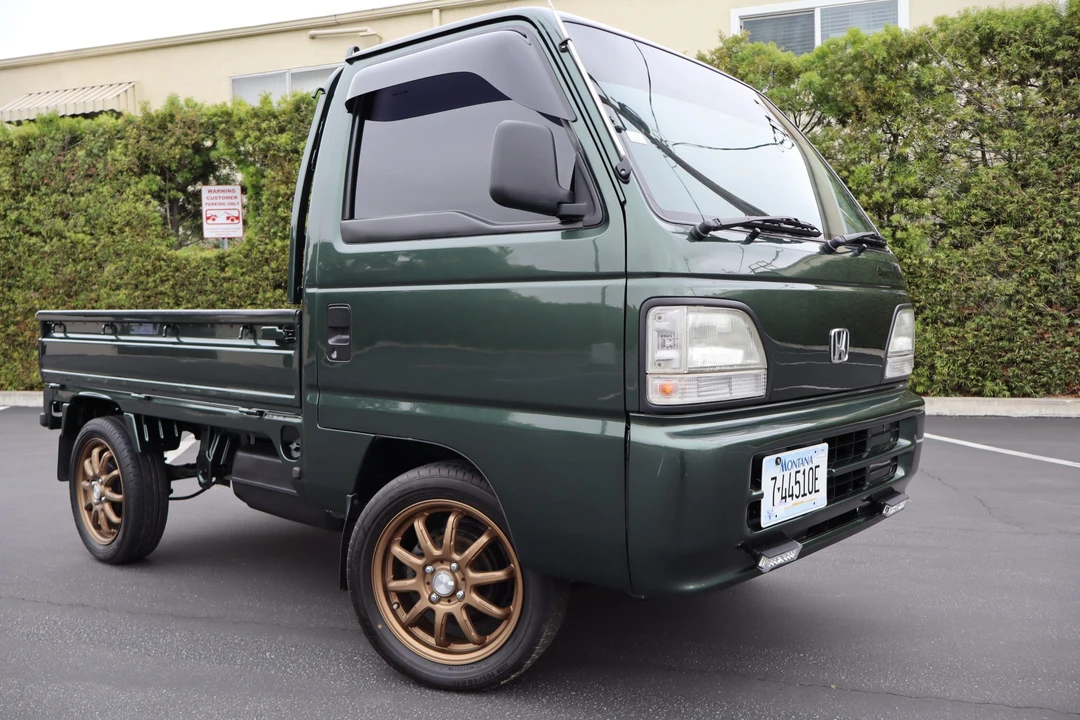 1998 Honda Acty 2nd Gen - Image 17 of 31