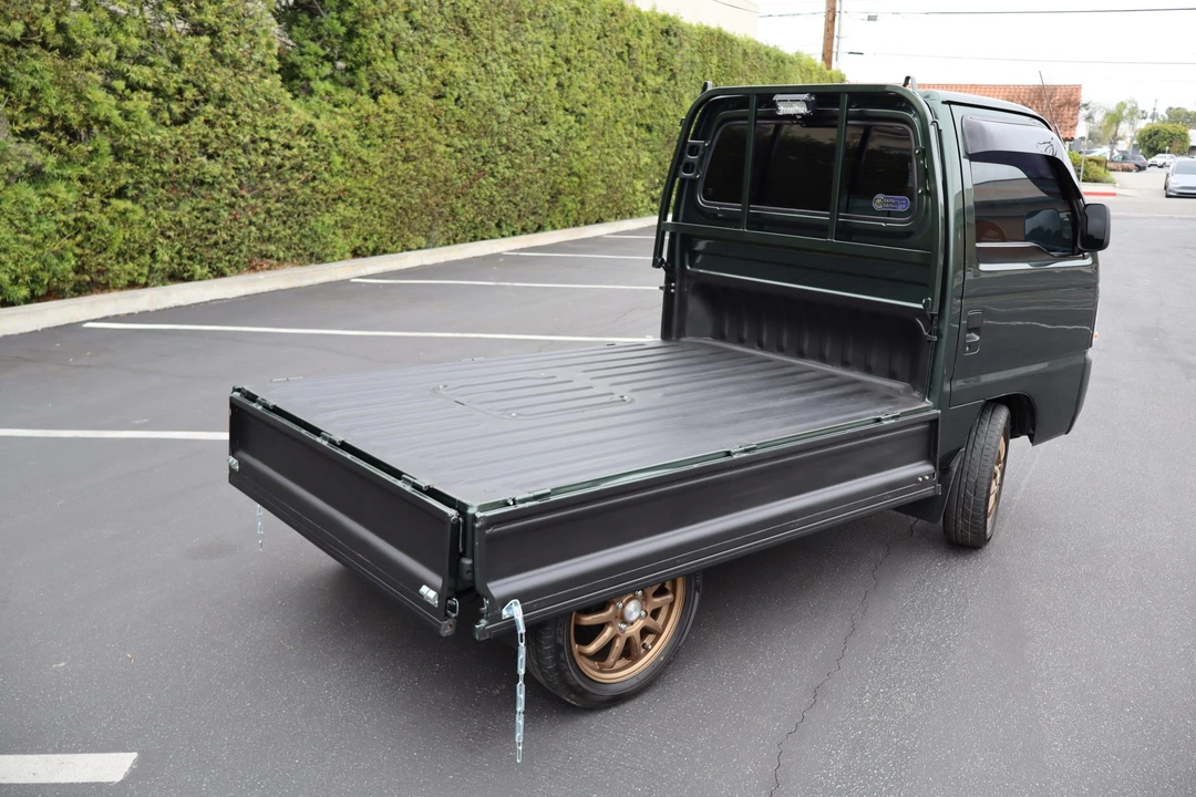 1998 Honda Acty 2nd Gen - Image 26 of 31