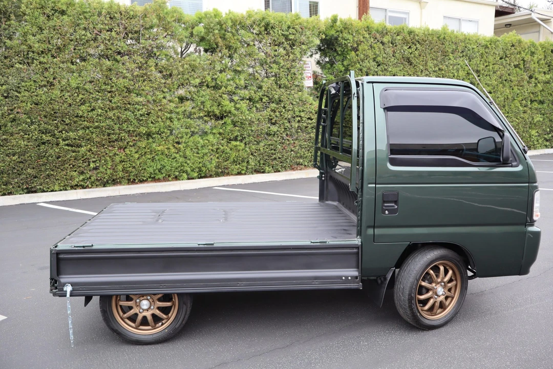 1998 Honda Acty 2nd Gen - Image 21 of 31