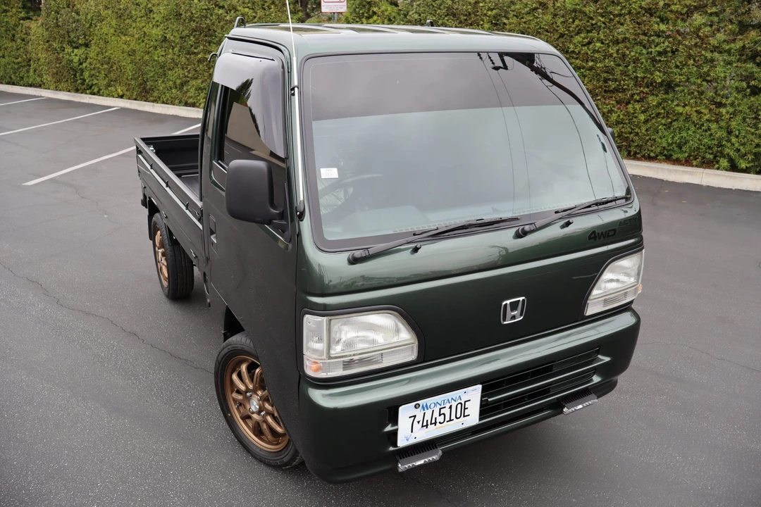 1998 Honda Acty 2nd Gen - Image 12 of 31