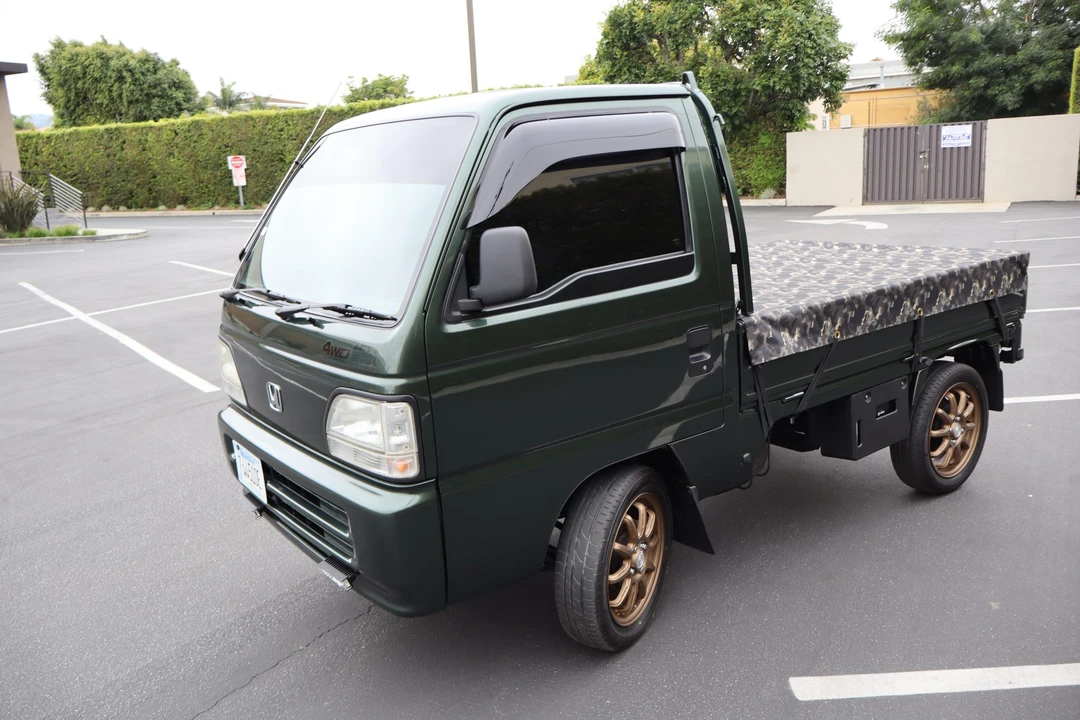 1998 Honda Acty 2nd Gen - Image 5 of 31