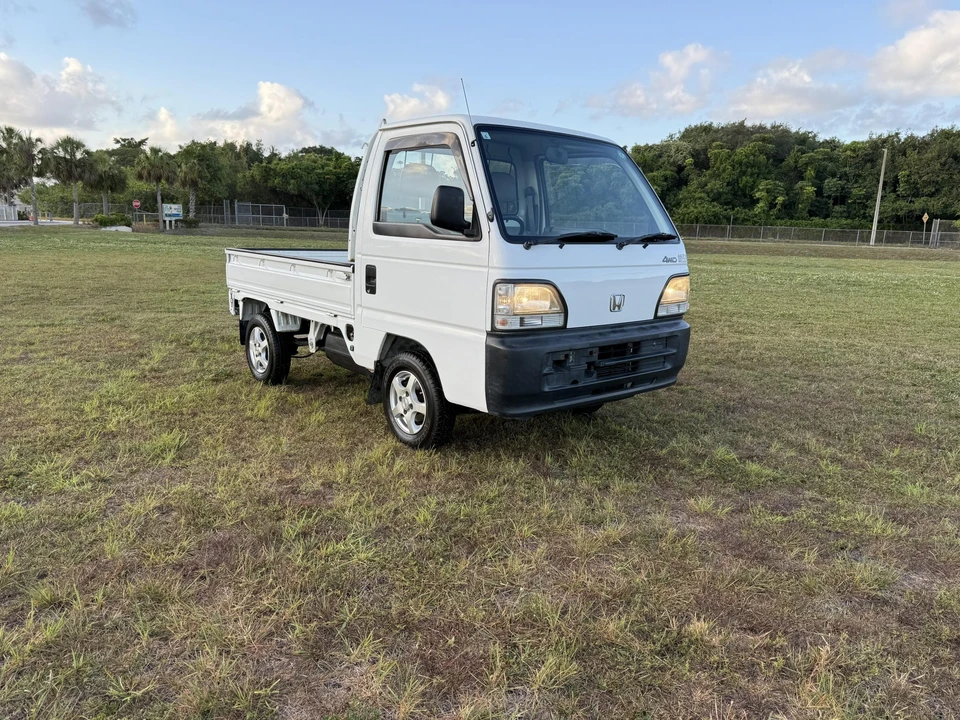 1998 Honda Acty 2nd Gen - Image 18 of 31