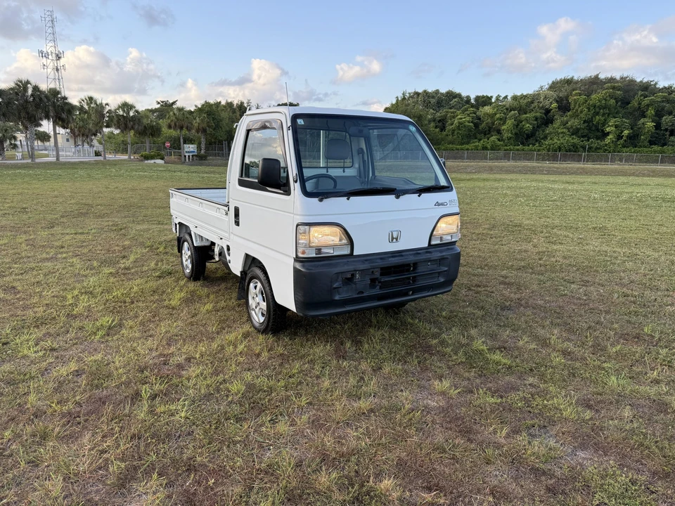 1998 Honda Acty 2nd Gen - Image 17 of 31