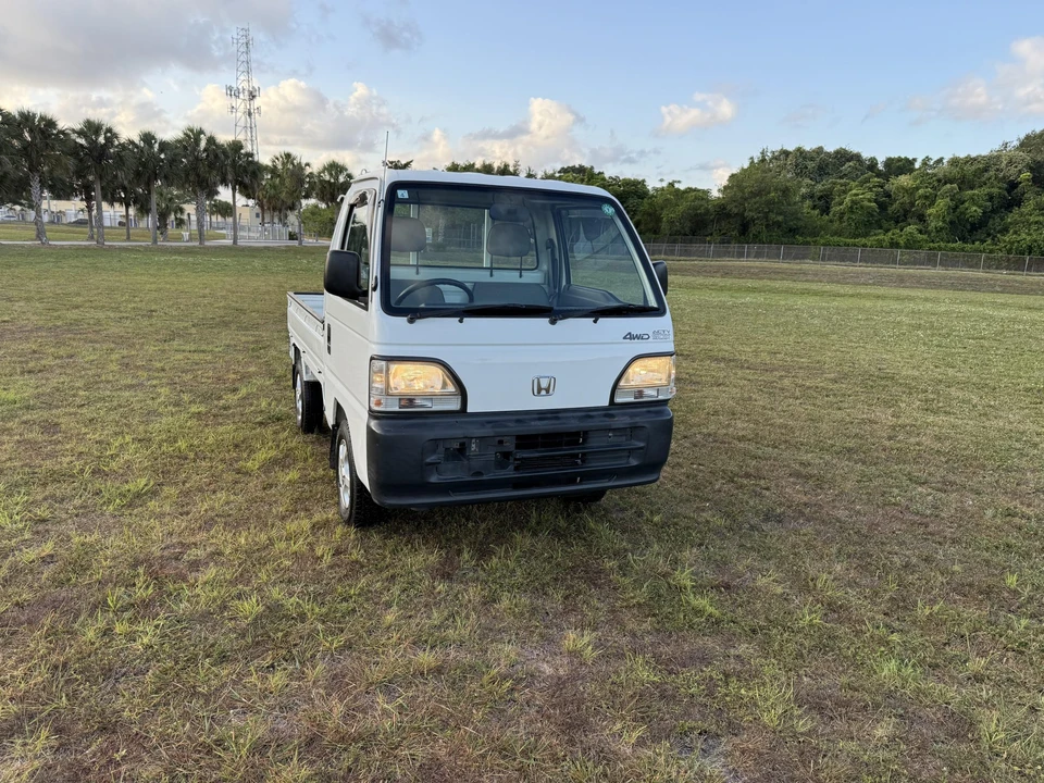 1998 Honda Acty 2nd Gen - Image 14 of 31