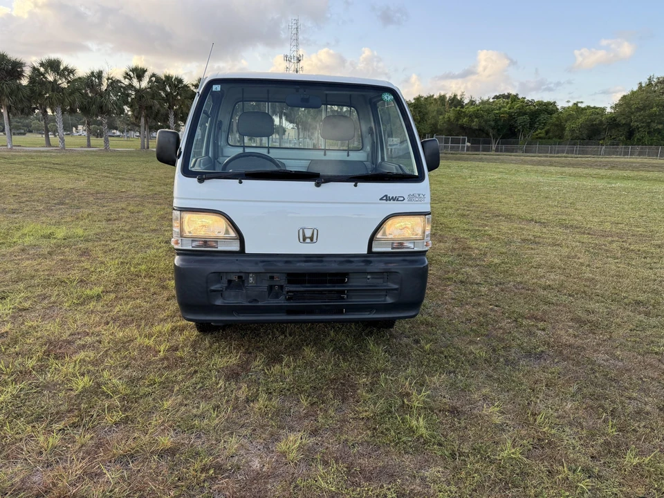 1998 Honda Acty 2nd Gen - Image 13 of 31