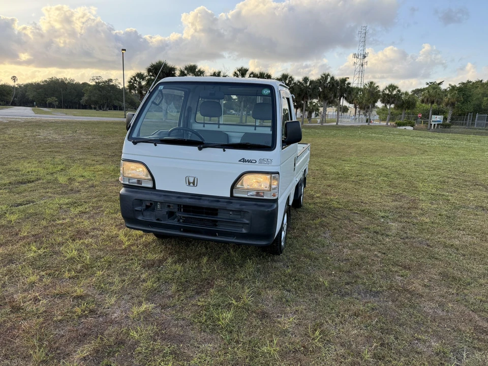 1998 Honda Acty 2nd Gen - Image 8 of 31