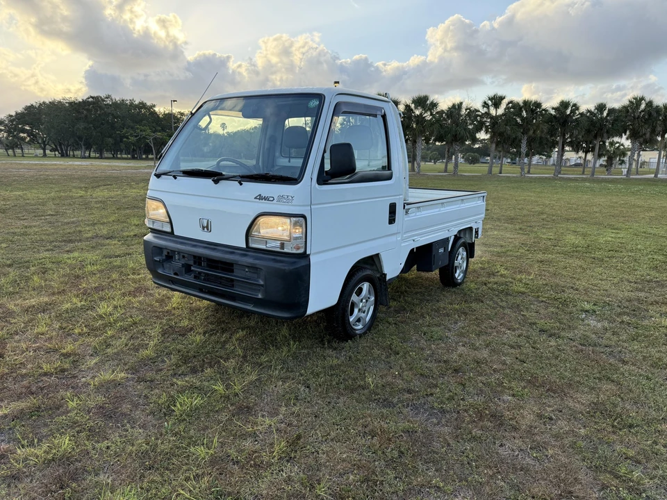 1998 Honda Acty 2nd Gen - Image 6 of 31