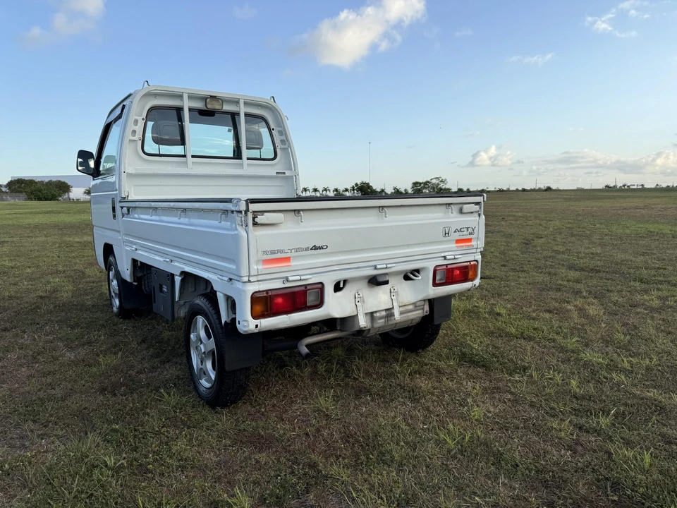 1998 Honda Acty 2nd Gen - Image 31 of 31