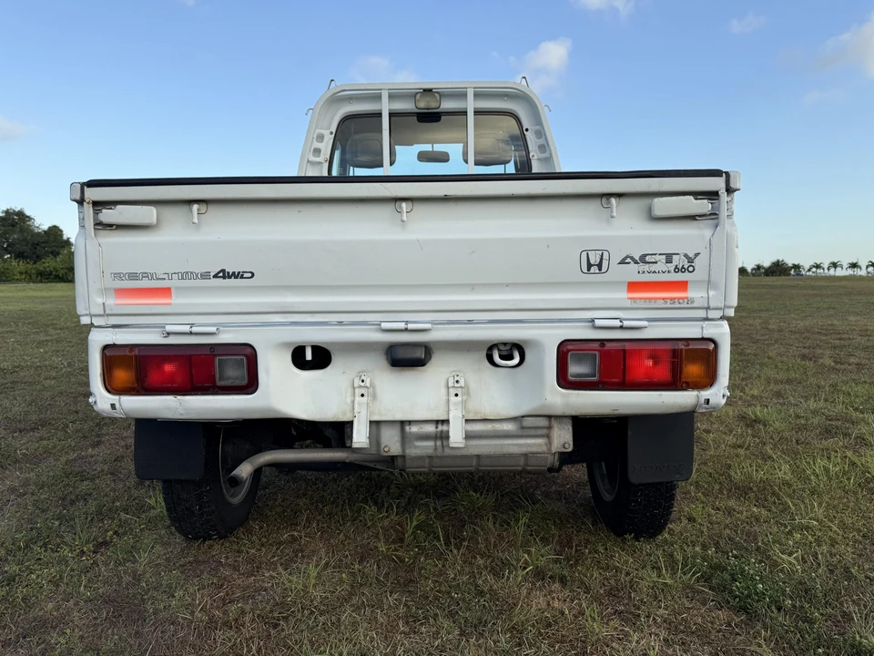 1998 Honda Acty 2nd Gen - Image 27 of 31