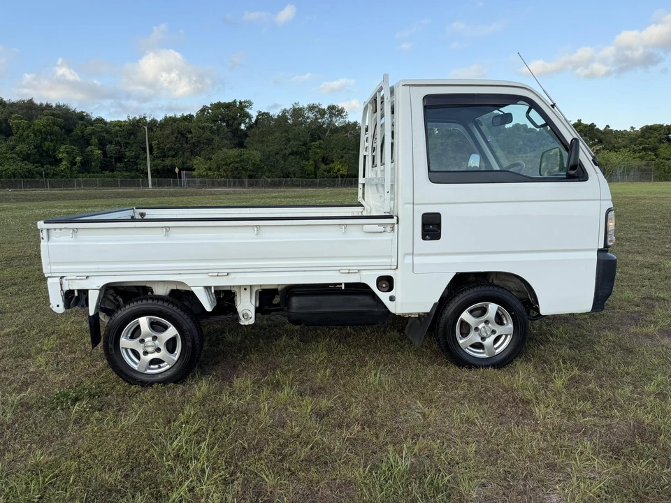 1998 Honda Acty 2nd Gen - Image 21 of 31