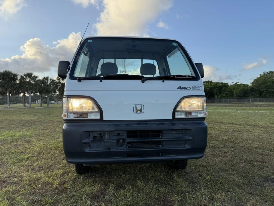 1998 Honda Acty 2nd Gen - Image 12 of 31