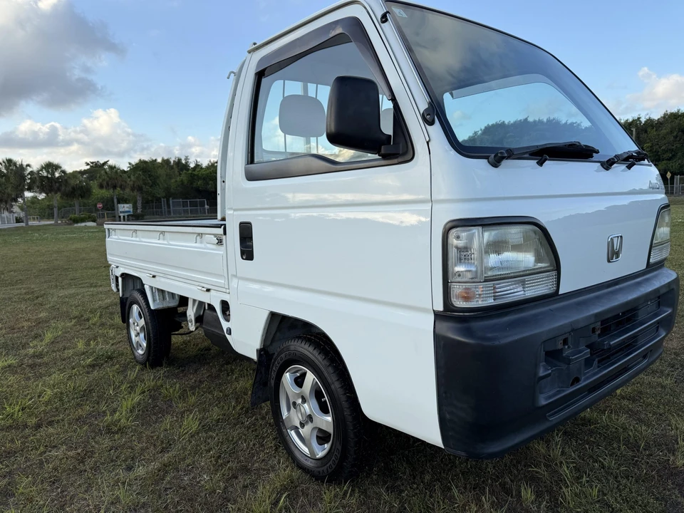 1998 Honda Acty 2nd Gen - Image 20 of 31