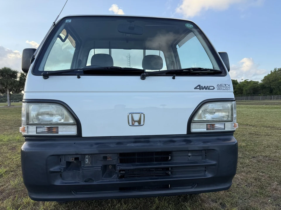 1998 Honda Acty 2nd Gen - Image 10 of 31