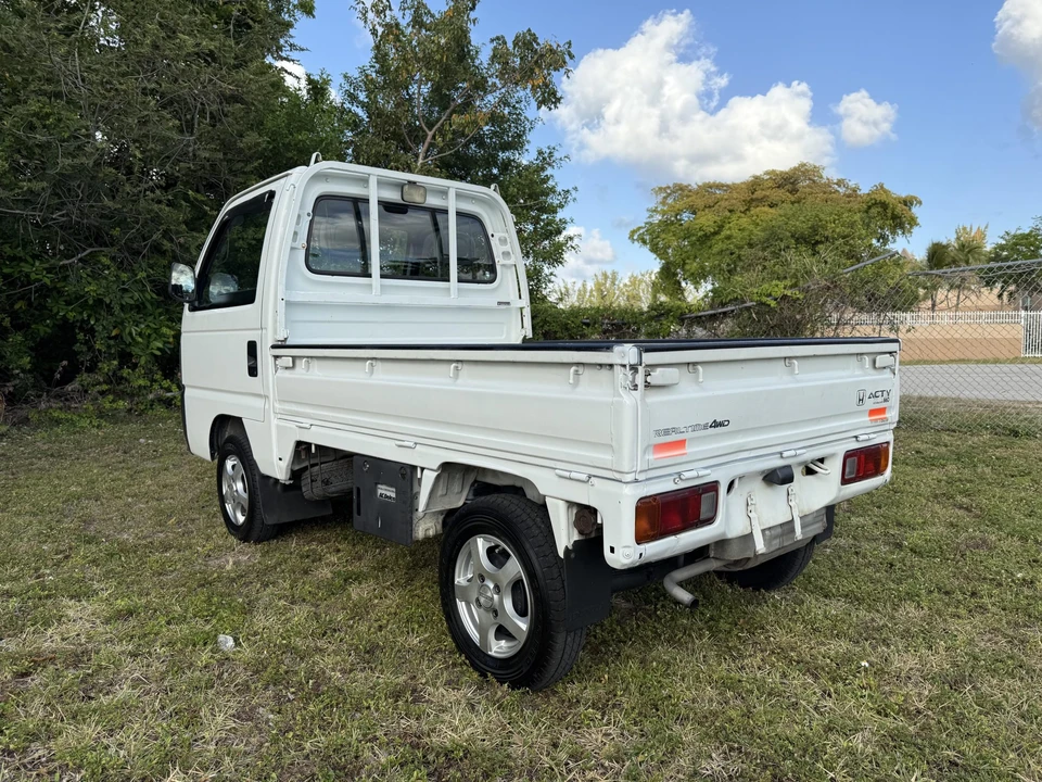 1998 Honda Acty 2nd Gen - Image 30 of 31