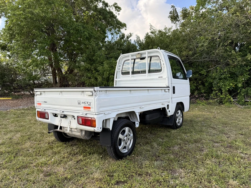 1998 Honda Acty 2nd Gen - Image 22 of 31