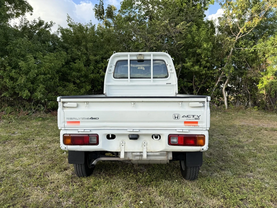 1998 Honda Acty 2nd Gen - Image 26 of 31