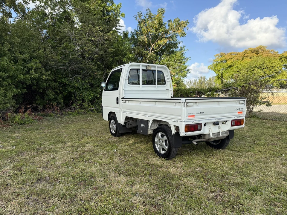 1998 Honda Acty 2nd Gen - Image 29 of 31