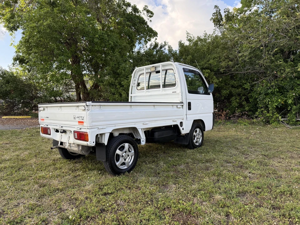 1998 Honda Acty 2nd Gen - Image 23 of 31