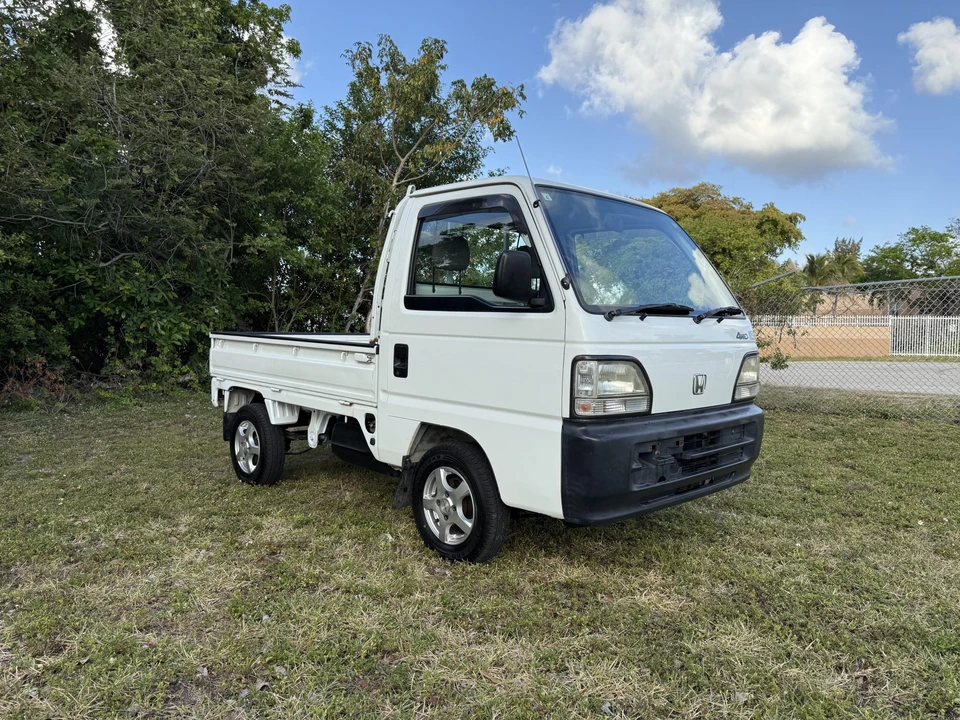 1998 Honda Acty 2nd Gen - Image 19 of 31