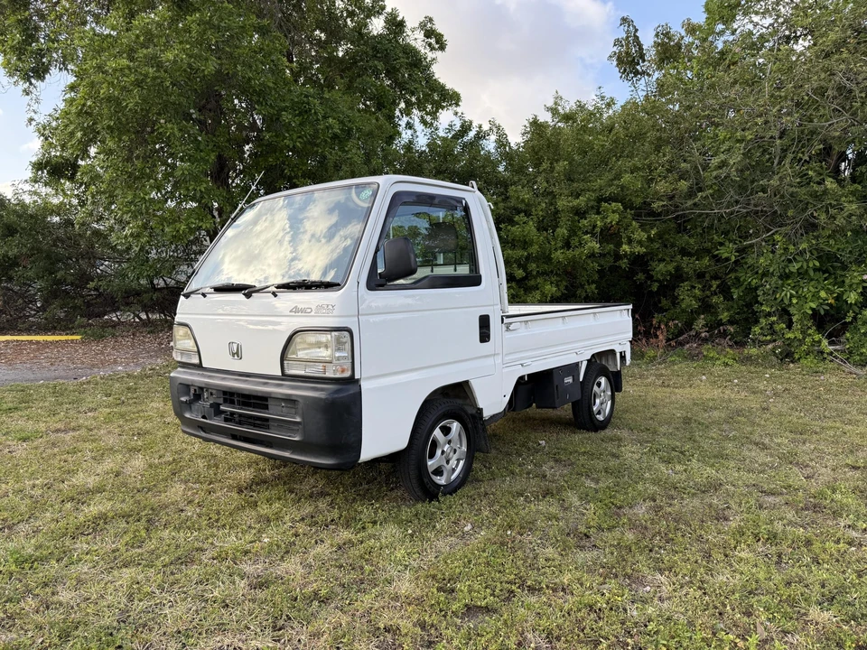 1998 Honda Acty 2nd Gen - Image 5 of 31