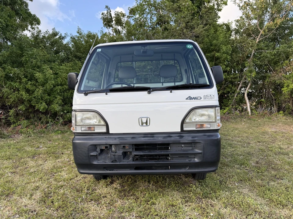 1998 Honda Acty 2nd Gen - Image 11 of 31