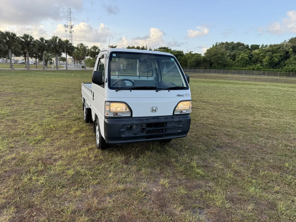 1998 Honda Acty 2nd Gen - Image 15 of 31
