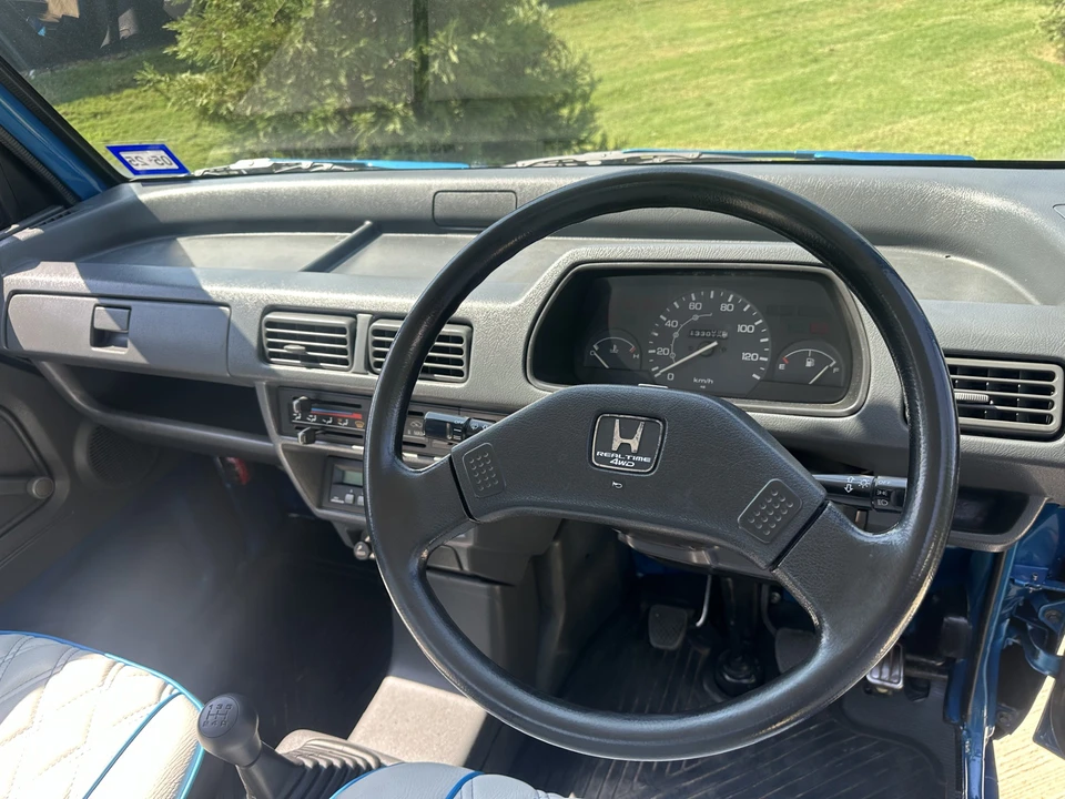 1998 Honda Acty 2nd Gen - Image 22 of 31
