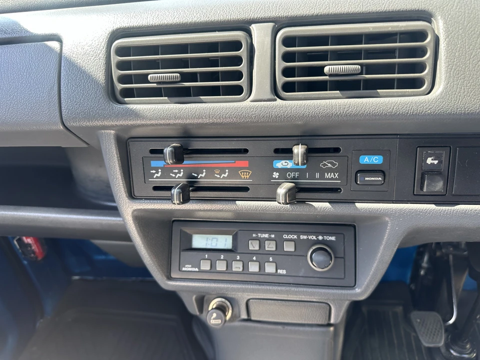 1998 Honda Acty 2nd Gen - Image 25 of 31