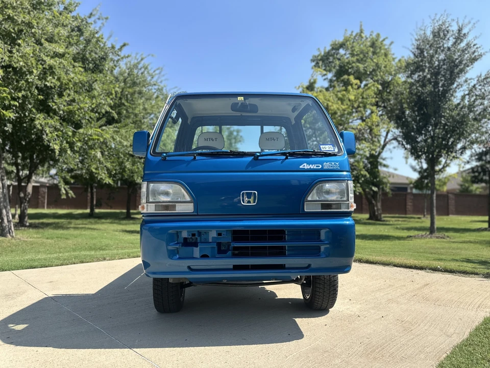 1998 Honda Acty 2nd Gen - Image 3 of 31