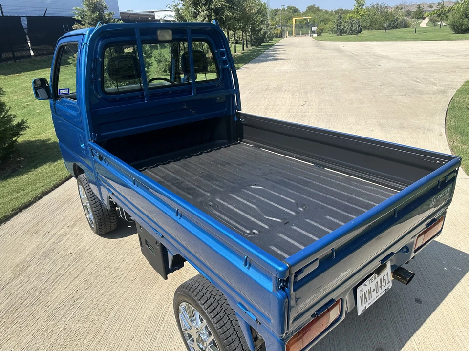 1998 Honda Acty 2nd Gen - Image 11 of 31