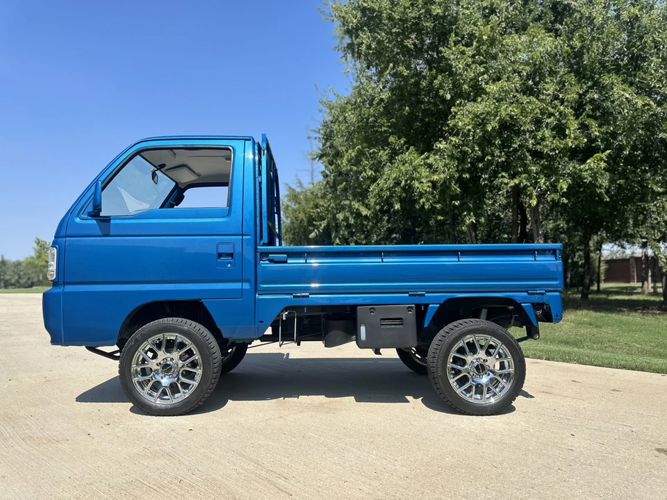 1998 Honda Acty 2nd Gen - Image 9 of 31