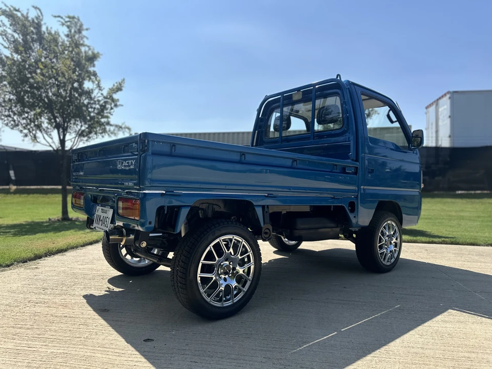 1998 Honda Acty 2nd Gen - Image 6 of 31