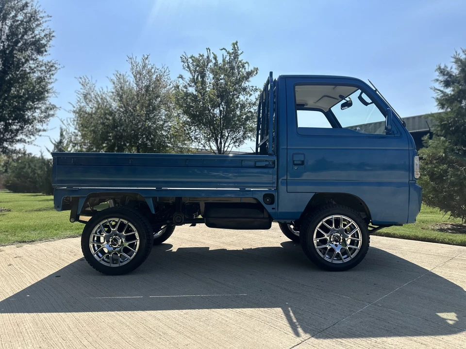 1998 Honda Acty 2nd Gen - Image 5 of 31