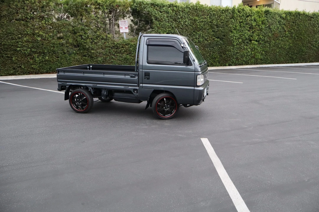 1998 Honda Acty 2nd Gen - Image 25 of 31