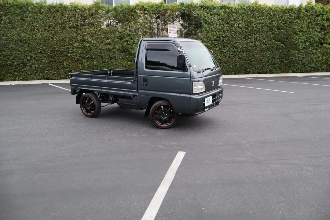1998 Honda Acty 2nd Gen - Image 26 of 31