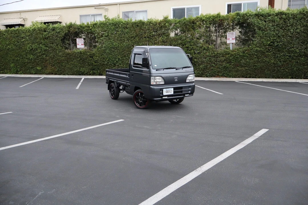 1998 Honda Acty 2nd Gen - Image 29 of 31