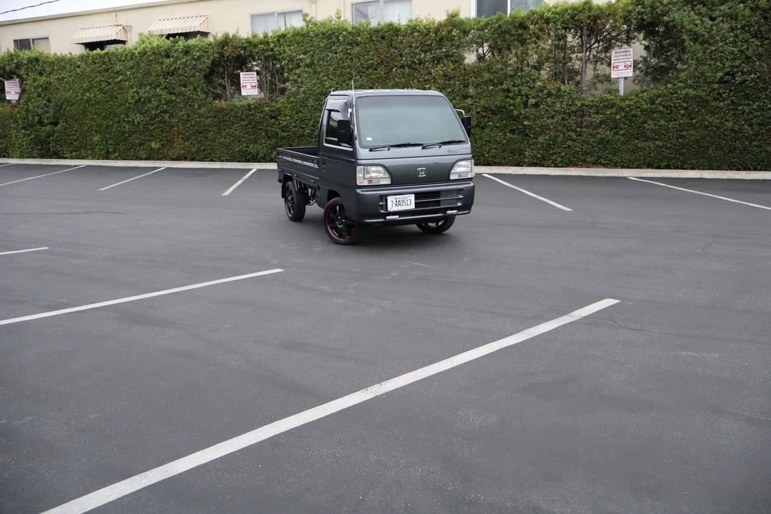 1998 Honda Acty 2nd Gen - Image 30 of 31