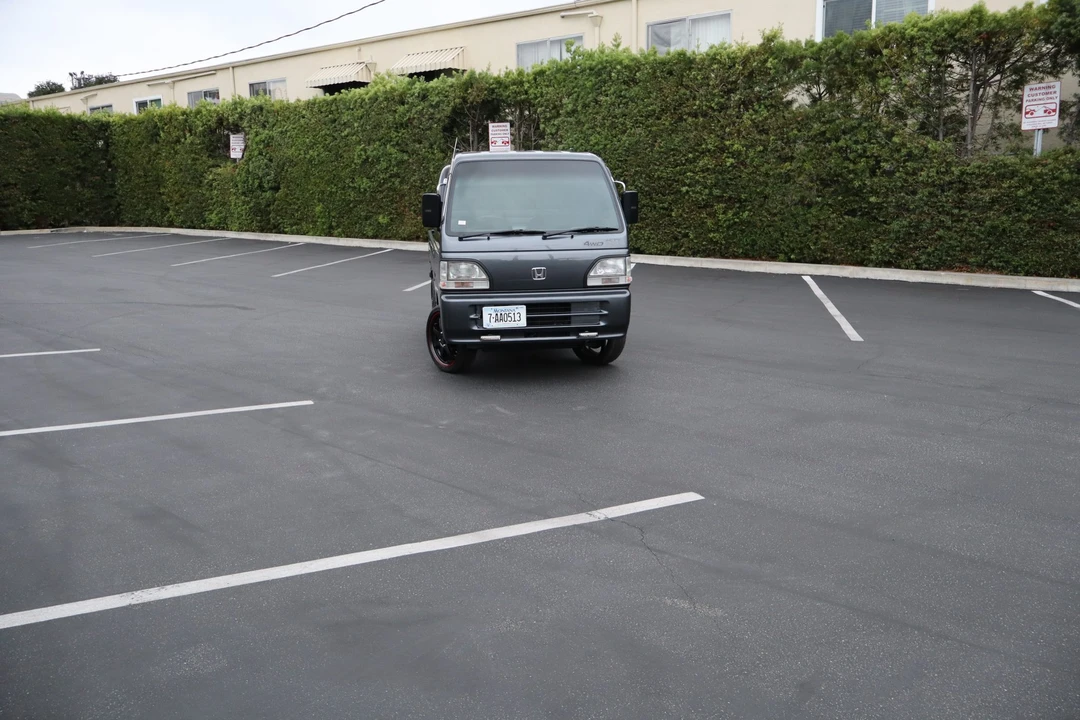 1998 Honda Acty 2nd Gen - Image 31 of 31
