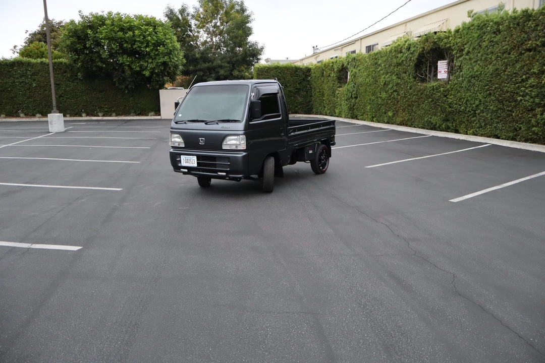 1998 Honda Acty 2nd Gen - Image 4 of 31